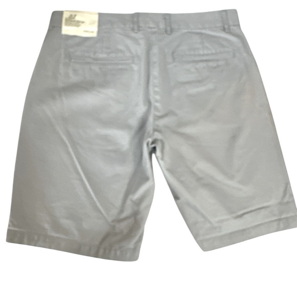 Gap Boyfriend Roll Up Gray Casual Shorts, Size 2 NWT - Picture 3 of 5